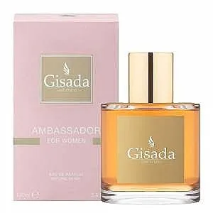 בושם לאישה Gisada Ambassador E.D.P 100 ml – טסטר