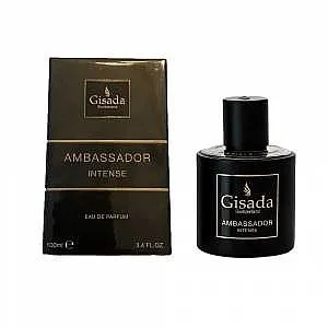 בושם לגבר Gisada Ambassador Intense E.D.P 100 ml