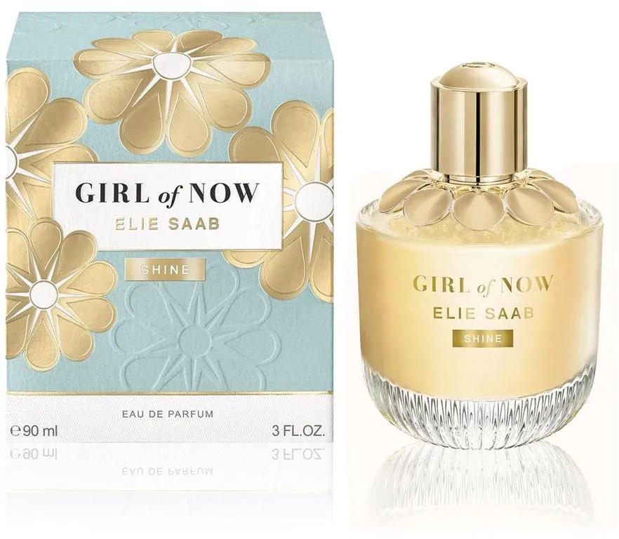בושם לאישה Elie Saab Girl Of Now Shine E.D.P 90ml