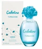 בושם לאישה Gers Cabotine Turquoise E.D.P 100 ml