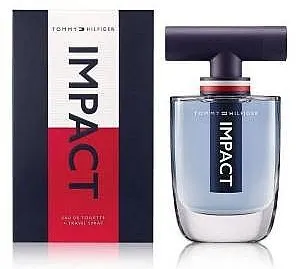 בושם לגבר Tommy Hilfiger Impact E.D.T 100 ml