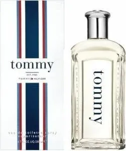 בושם לגבר Tommy Hilfiger Tommy E.D.T 200 ml