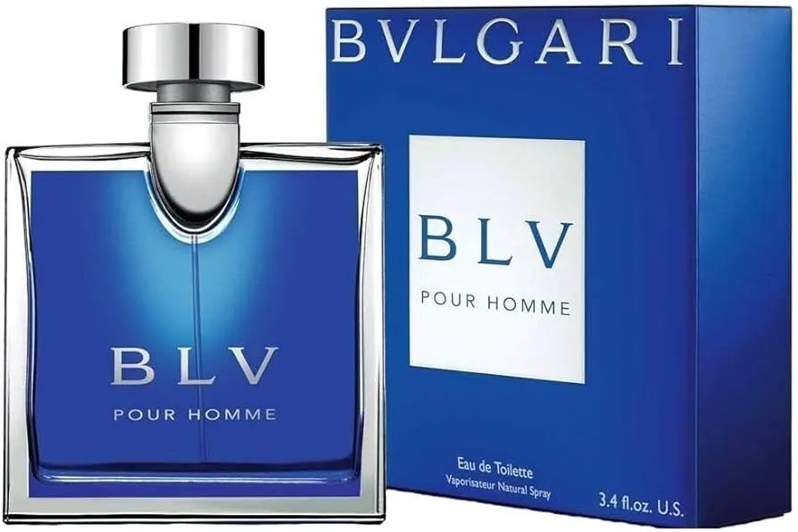 בושם לגבר Bvlgari BLV E.D.T 100ml