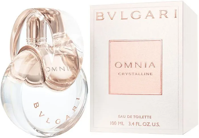 בושם לאישה Bvlgari Omnia Crystalline E.D.T 100ml