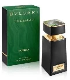 בושם לגבר Bvlgari Le Gemme Kobraa E.D.P 125 ml