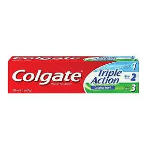 משחת שיניים Colgate להגנה משולשת – 75 מ"ל