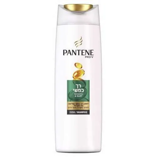 Pantene – שמפו רך כמשי Pro-V – נפח 500 מ"ל