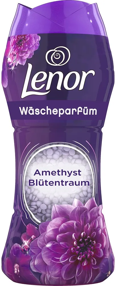 לנור כדוריות בושם לכביסה בניחוח Amethyst Flower Dream – משקל 210 גרם