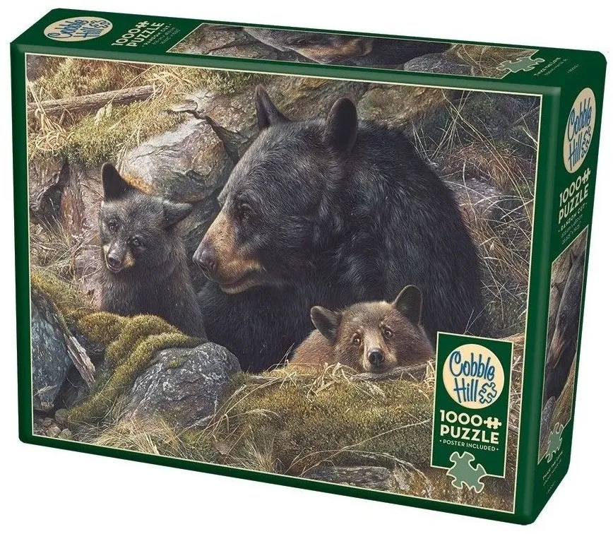 Cobble Hill פאזל 1000 חלקים-80012