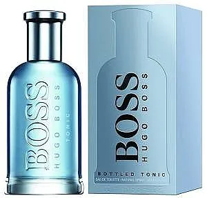 בושם לגבר Hugo Boss Bottled Tonic 100ml E.D.T