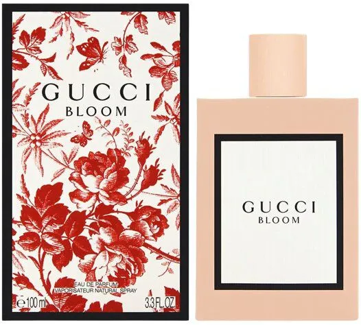 בושם לאישה Gucci Bloom E.D.P 100ml