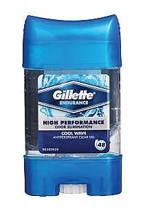 דאודורנט ג'ל לגבר Gillette Cool Wave בנפח 70 מ"ל