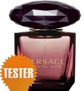 בושם לאישה Versace Crystal Noir E.D.T 90 ml – טסטר