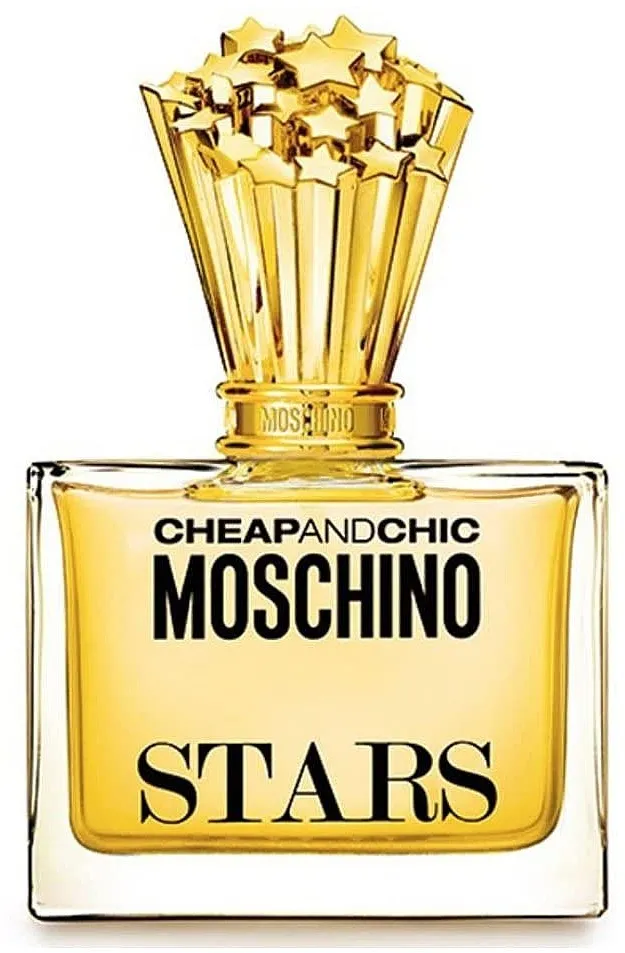 בושם לאישה Moschino Cheap & Chic Stars E.D.P 100ml
