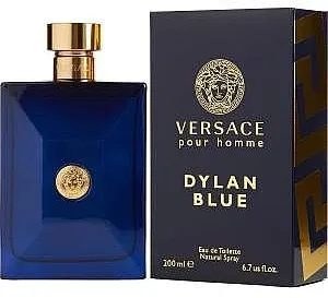 בושם לגבר Versace Dylan Blue E.D.T 200 ml