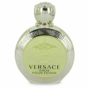 בושם לאישה Versace Eros E.D.T 100 ml – טסטר