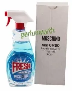 בושם לאישה Moschino Fresh Couture E.D.T 100 ml – טסטר