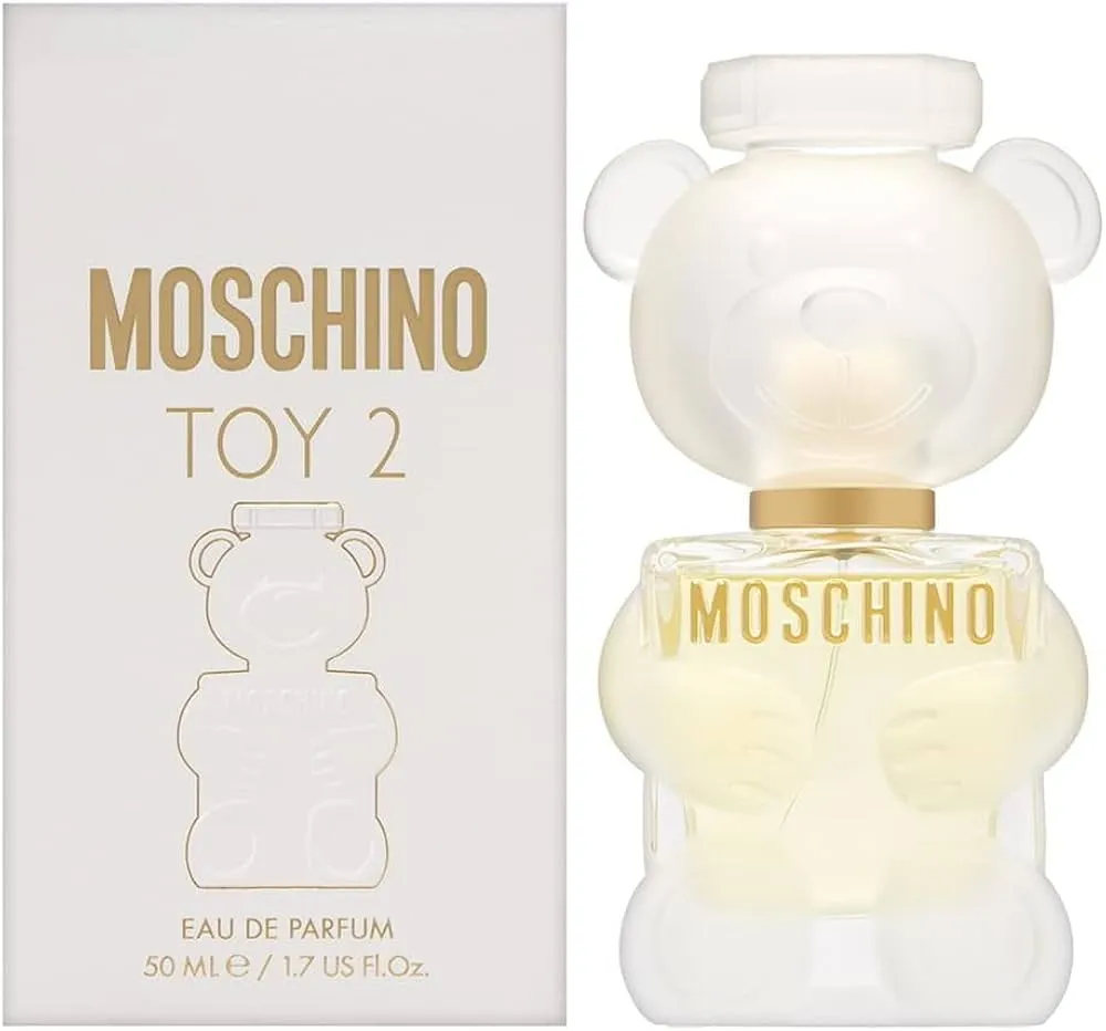 בושם לאישה Moschino Toy 2 E.D.P 100ml