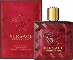 בושם לגבר Versace Eros Flame E.D.P 100 ml