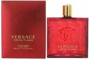 בושם לגבר Versace Eros Flame E.D.P 200 ml