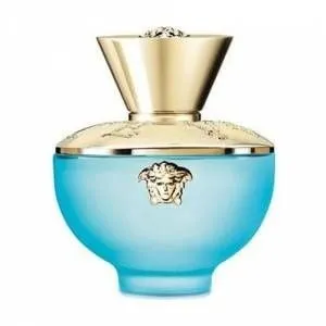 בושם לאישה Versace Dylan Turquoise E.D.T 100 ml – טסטר