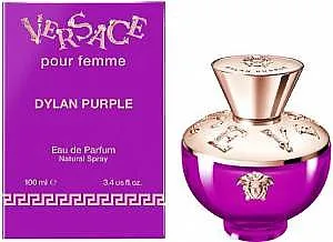בושם לאישה Versace Dylan Purple E.D.P 100 ml
