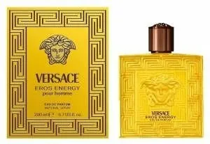 בושם לגבר Versace Eros Energy E.D.P 200 ml