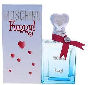 בושם לאישה Moschino Funny E.D.T 50 ml