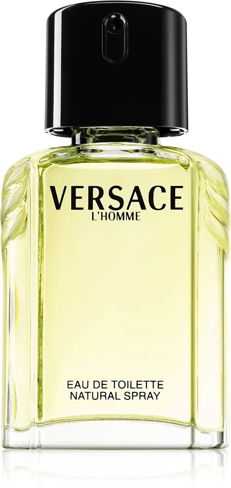 בושם לגבר Versace Versace Pour Homme E.D.T 100ml-טסטר