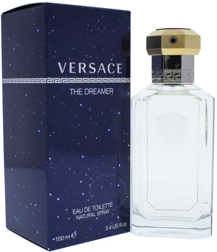 בושם לגבר Versace Dreamer E.D.T 100ml