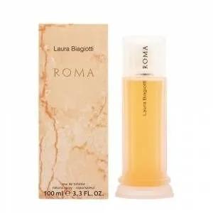 בושם לאישה Laura Biagiotti Roma E.D.T 100 ml