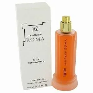 בושם לאישה Laura Biagiotti Roma E.D.T 100 ml – טסטר