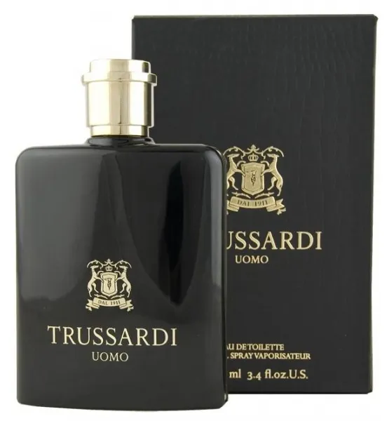 בושם לגבר Trussardi Uomo 100ml E.D.T