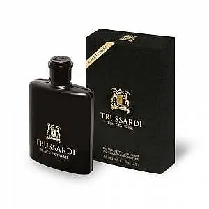 בושם לגבר Trussardi Black Extreme E.D.T 100 ml