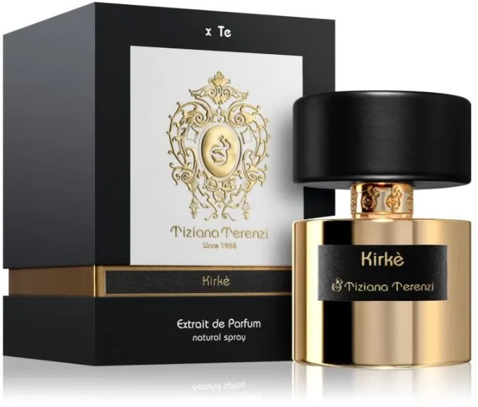 בושם יוניסקס Tiziana Terenzi Kirke E.D.P 100ml