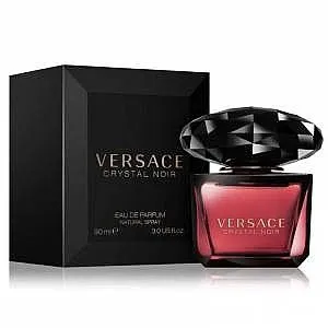 בושם לאישה Versace Crystal Noir E.D.P 90 ml