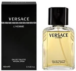 בושם לגבר Versace L'Homme E.D.T 100 ml