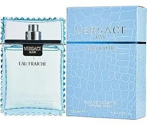 בושם לגבר Versace Eau Fraiche E.D.T 100 ml