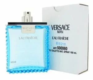 בושם לגבר Versace Eau Fraiche E.D.T 100 ml – טסטר