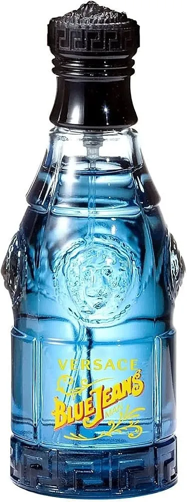 בושם לגבר Versace Blue Jeans E.D.T 75ml-טסטר