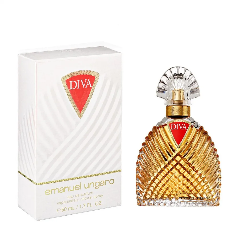 בושם לאישה Emanuel Ungaro Diva E.D.P 100ml