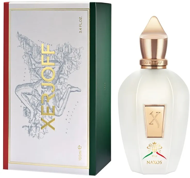 בושם יוניסקס Xerjoff Naxos E.D.P 100ml