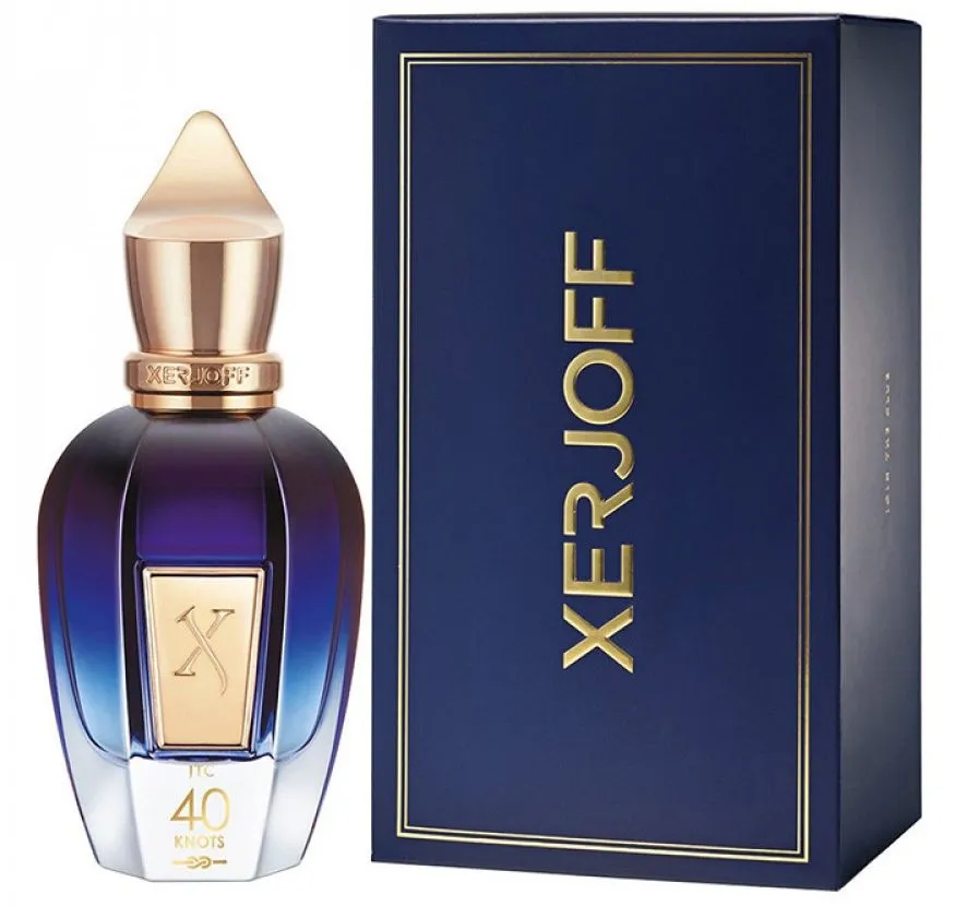 בושם יוניסקס Xerjoff 40 Knots E.D.P 100ml