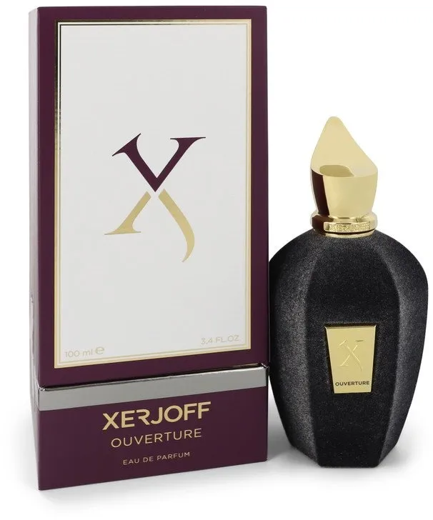 בושם יוניסקס Xerjoff Ouverture E.D.P for Unisex 100ml