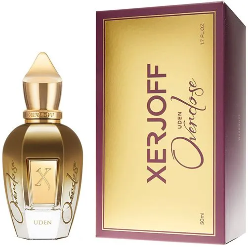 בושם יוניסקס Xerjoff Uden Overdose E.D.P 50ml
