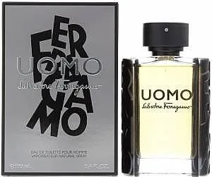 בושם לגבר Salvatore Ferragamo Uomo E.D.T 100 ml