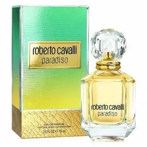 בושם לאישה Roberto Cavalli Paradiso E.D.P 75 ml