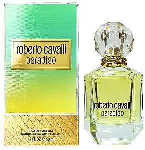 בושם לאישה Roberto Cavalli Paradiso E.D.P 50 ml