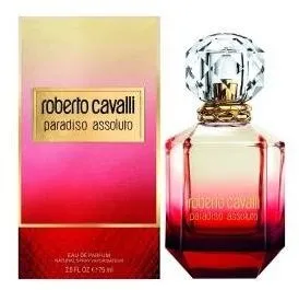 בושם לאישה Roberto Cavalli Paradiso Assoluto E.D.P 75 ml