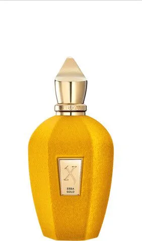בושם יוניסקס Xerjoff Erba Gold E.D.P 100ml